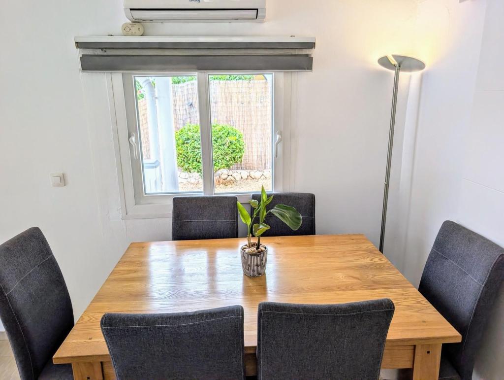 2 bed villa in Benissa