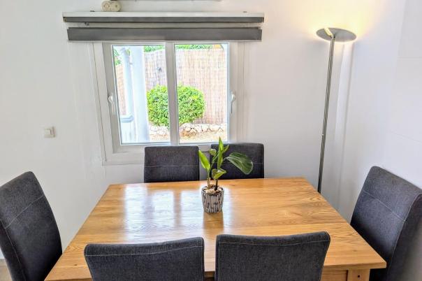 2 bed villa in Benissa