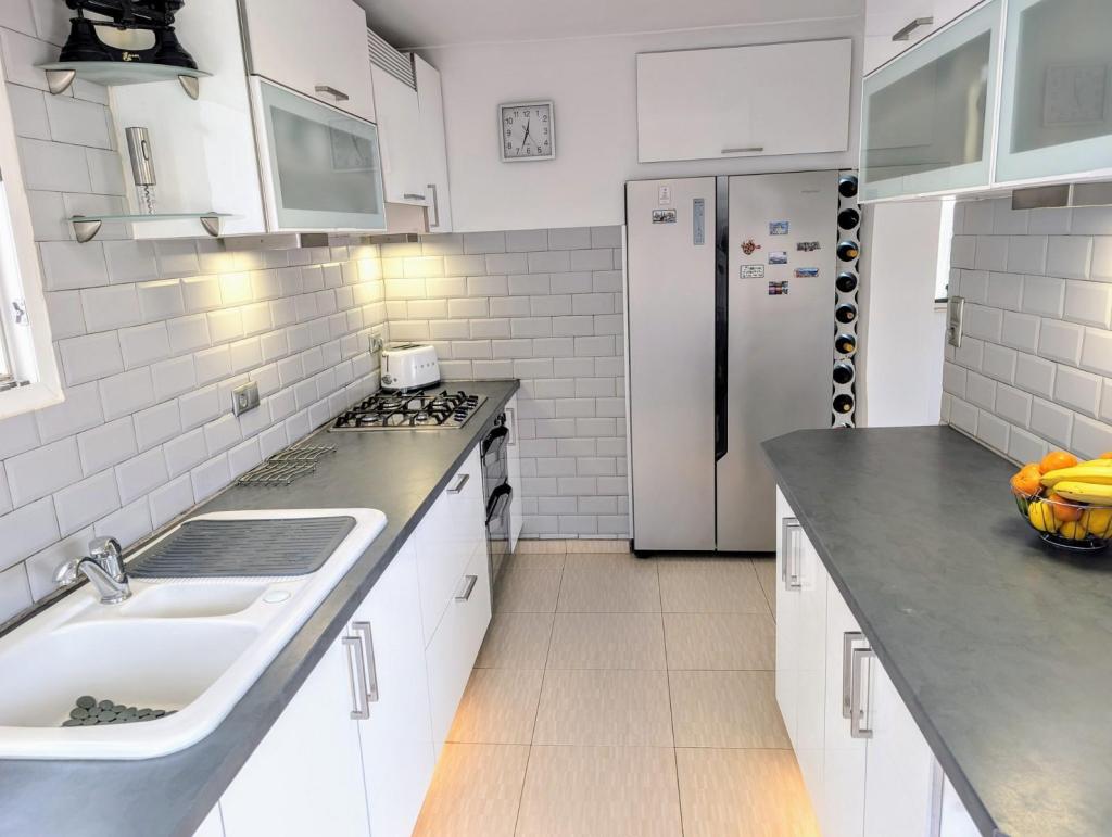 2 bed villa in Benissa