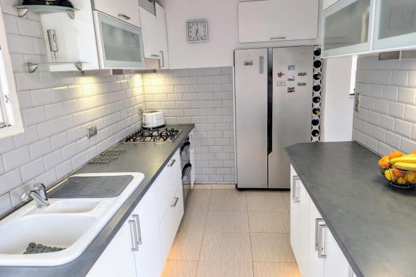 2 bed villa in Benissa