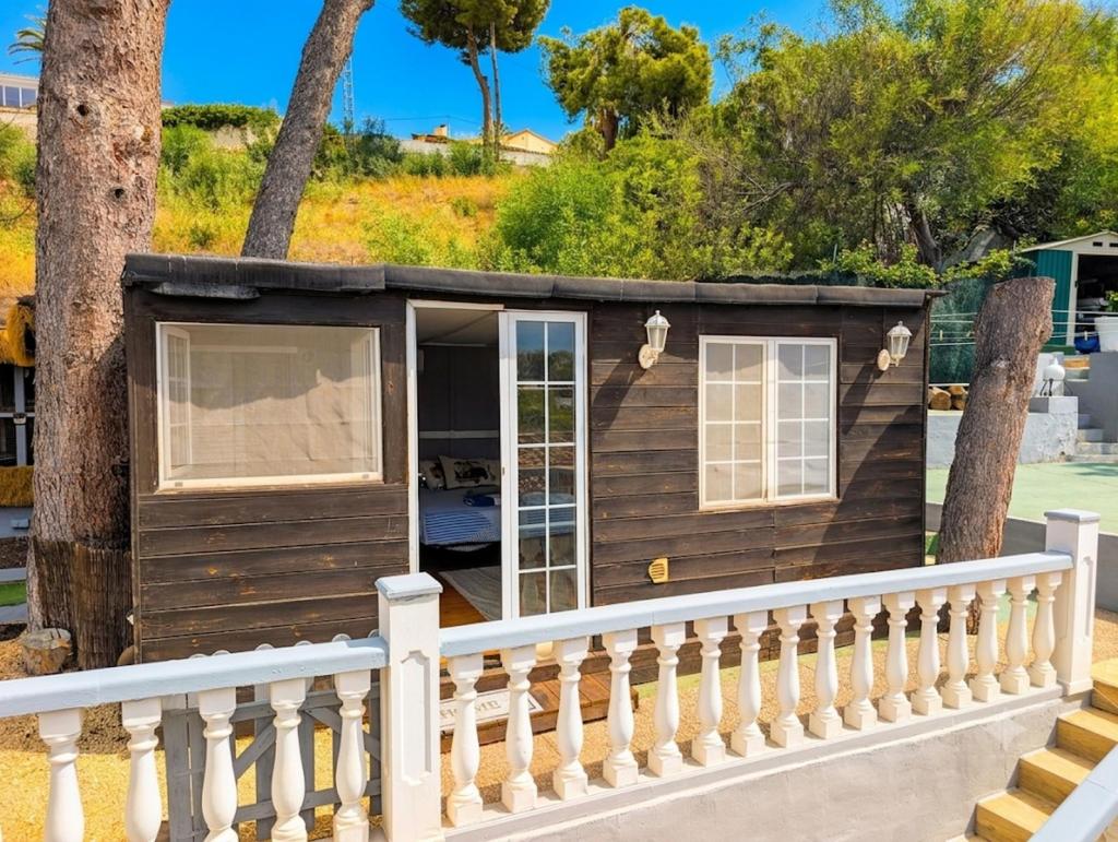 2 bed villa in Benissa