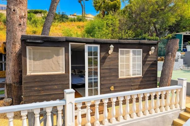 2 bed villa in Benissa