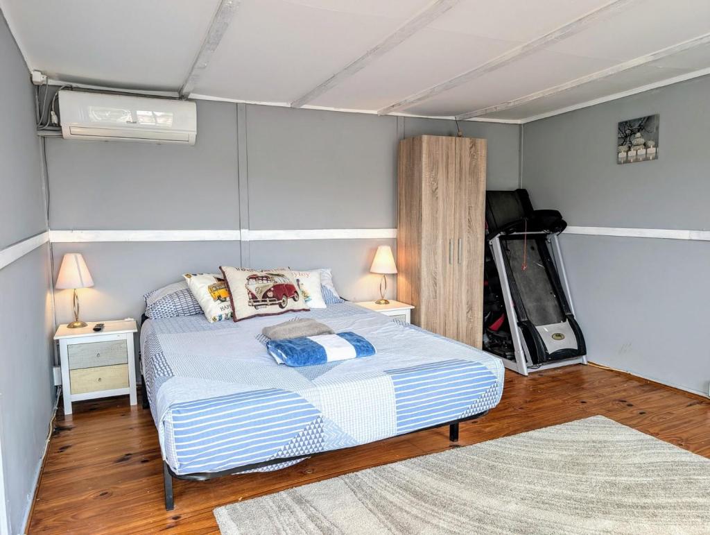 2 bed villa in Benissa
