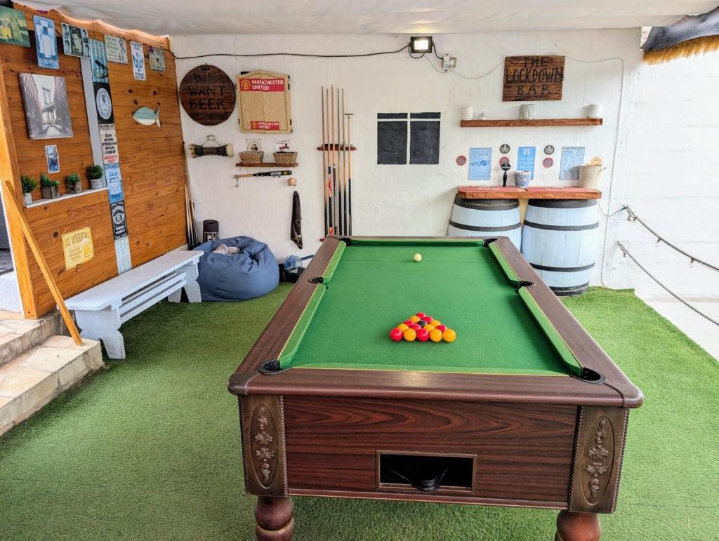 2 bed villa in Benissa