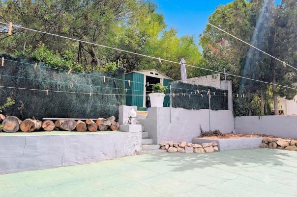 2 bed villa in Benissa