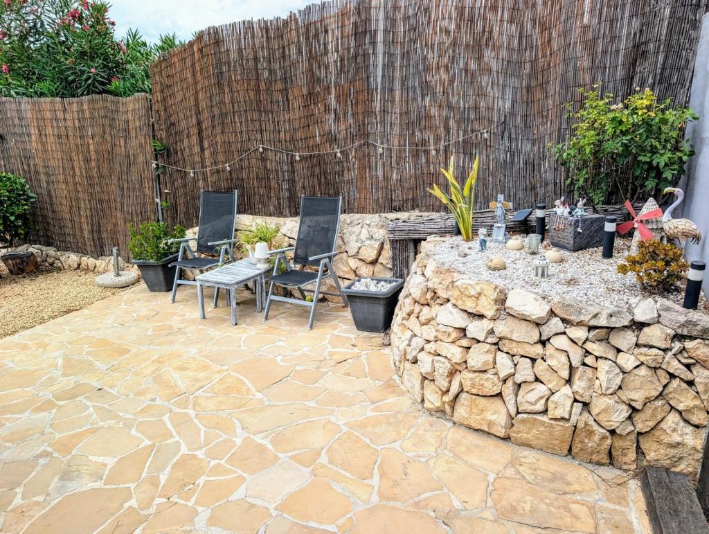 2 bed villa in Benissa