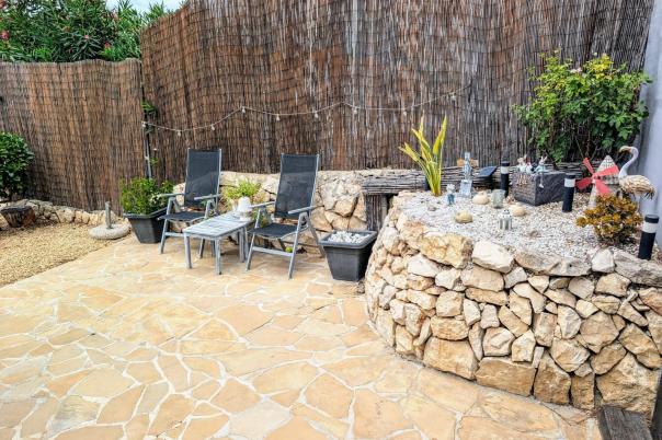 2 bed villa in Benissa