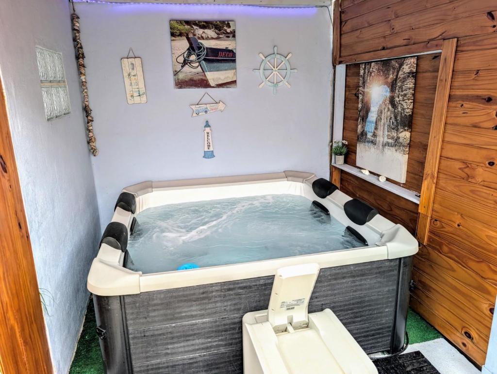 2 bed villa in Benissa