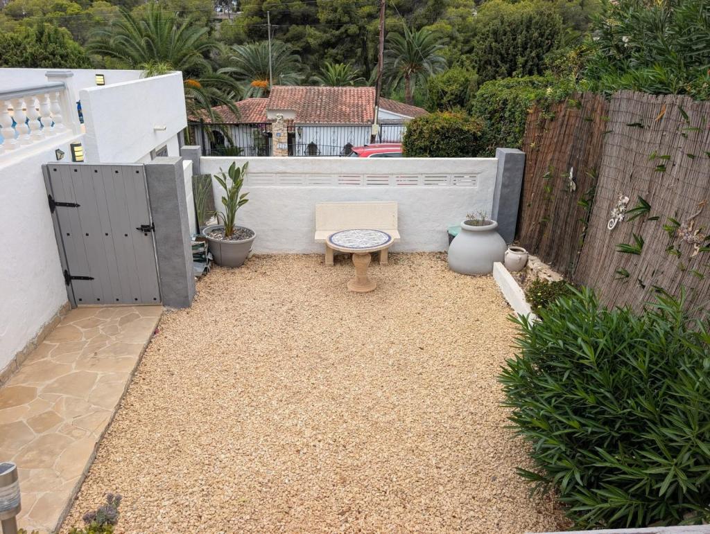 2 bed villa in Benissa