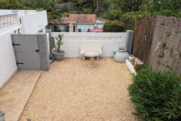 2 bed villa in Benissa