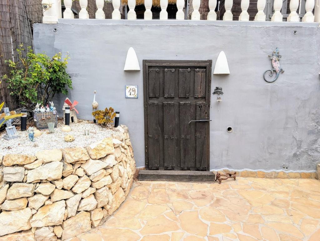 2 bed villa in Benissa