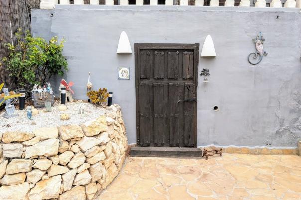 2 bed villa in Benissa