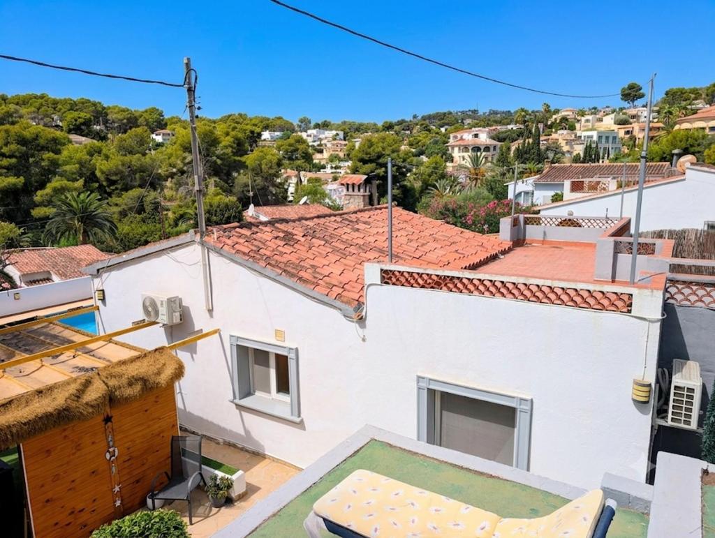 2 bed villa in Benissa