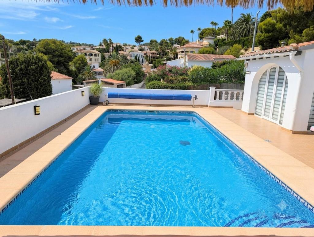 2 bed villa in Benissa