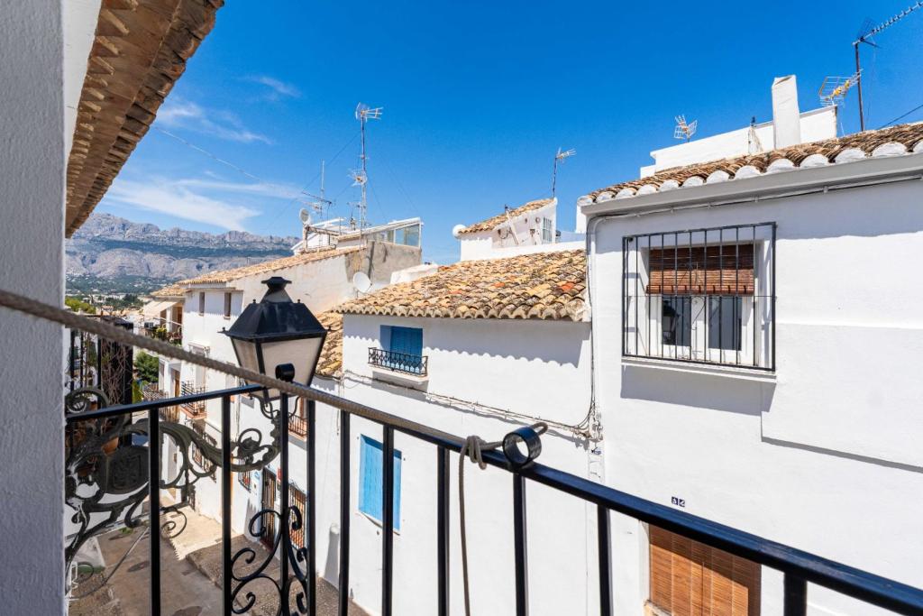 5 bed town_house in Altea