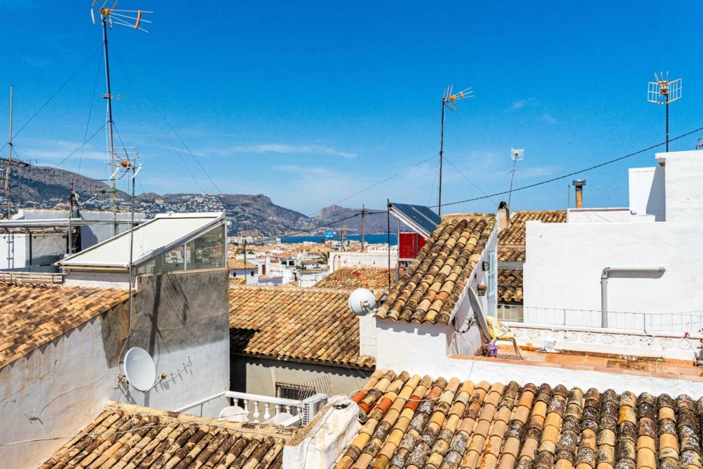 5 bed town_house in Altea
