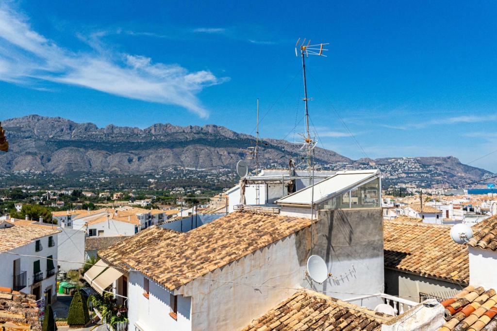 5 bed town_house in Altea