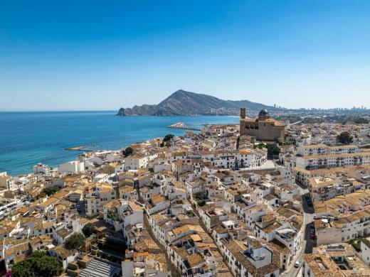 5 bed town_house in Altea