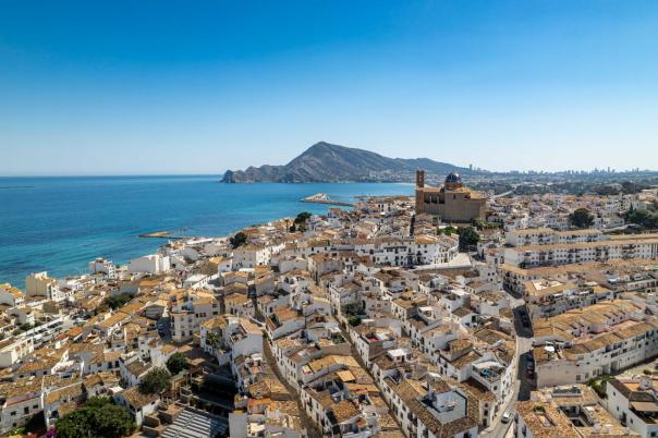 5 bed town_house in Altea