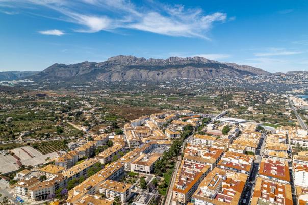 5 bed town_house in Altea