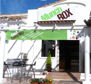 Munch Box