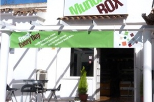 Munch Box