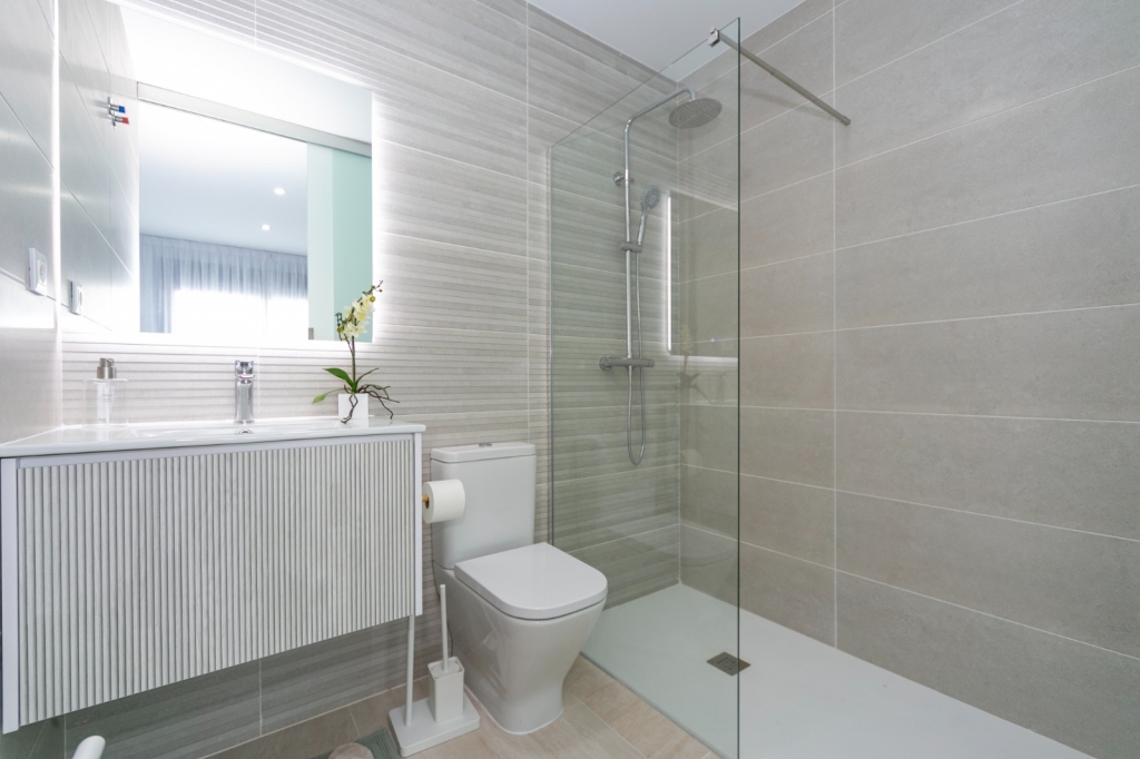 2 bed apartment in Benissa