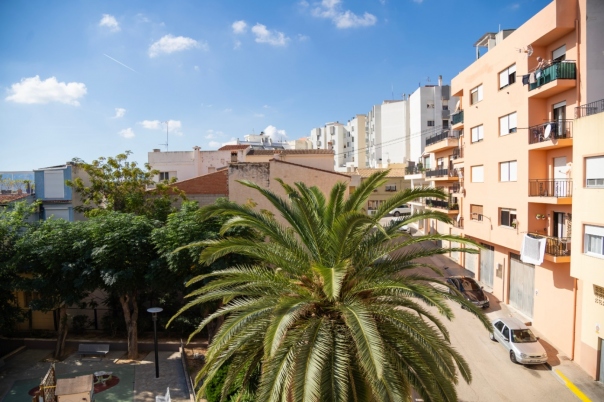 2 bed apartment in Benissa