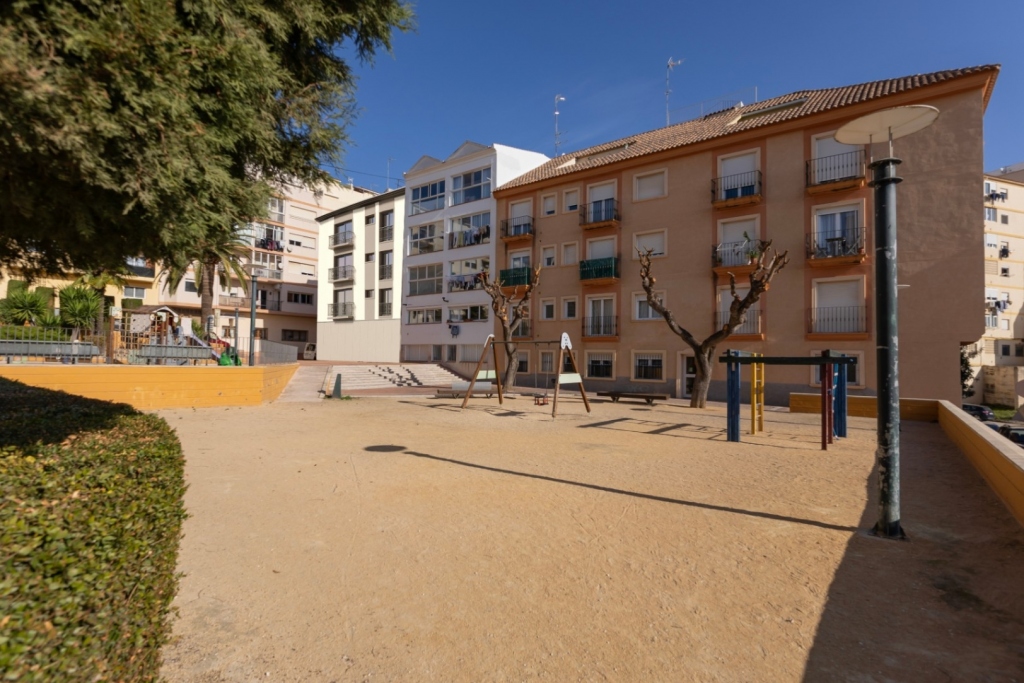 2 bed apartment in Benissa