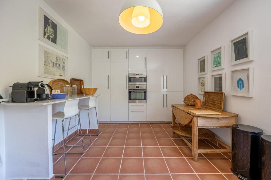 6 bed villa in Altea