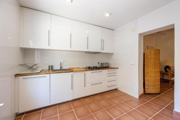 6 bed villa in Altea