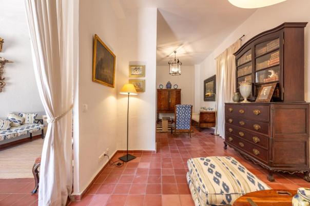 6 bed villa in Altea