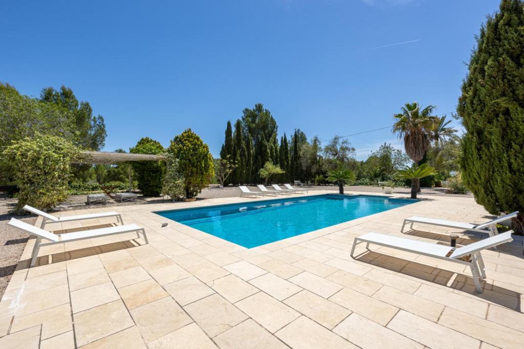 6 bed villa in Altea