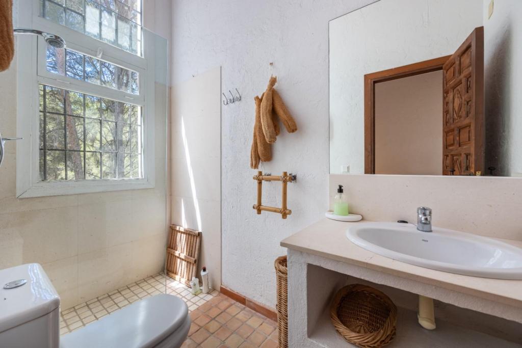 6 bed villa in Altea