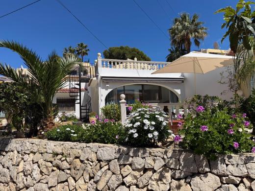 2 bed townhouses - terraced houses in Moraira