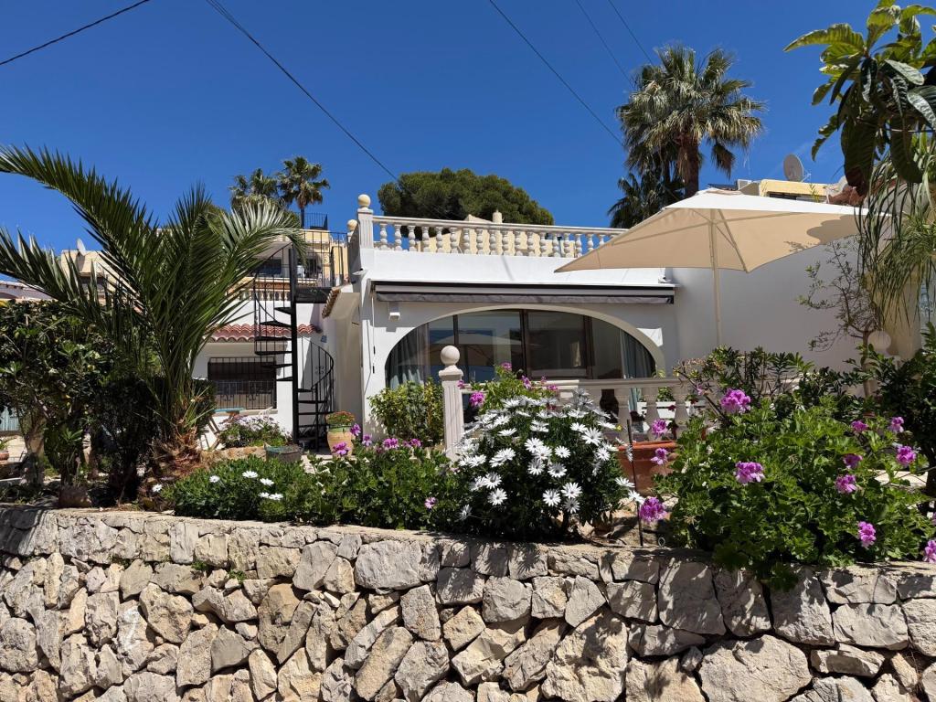 2 bed townhouses - terraced houses in Moraira