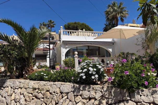 2 bed townhouses - terraced houses in Moraira