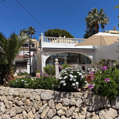 2 bed townhouses - terraced houses in Moraira