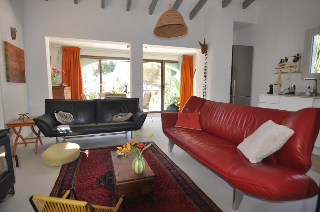 2 bed townhouses - terraced houses in Moraira