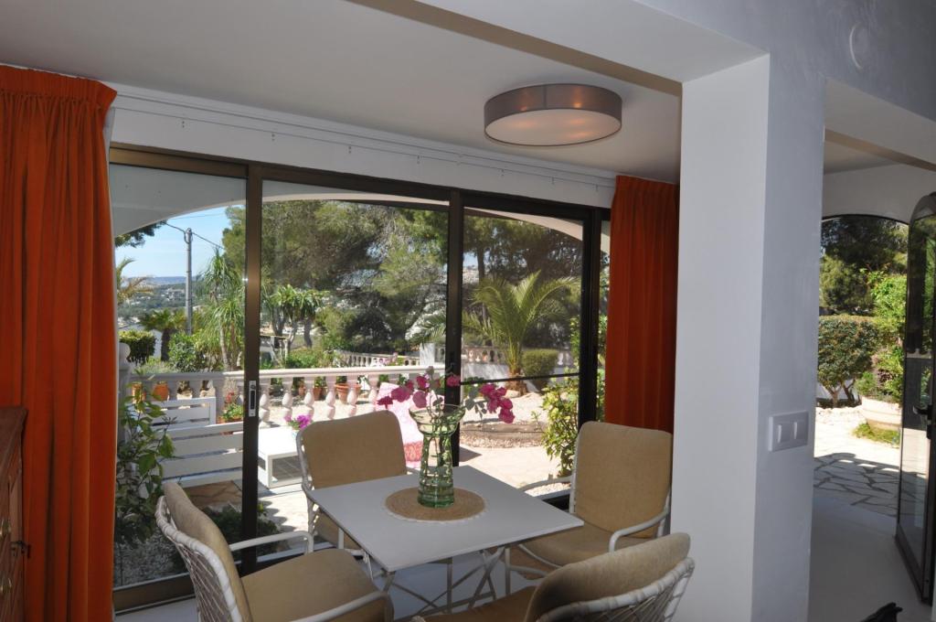 2 bed townhouses - terraced houses in Moraira