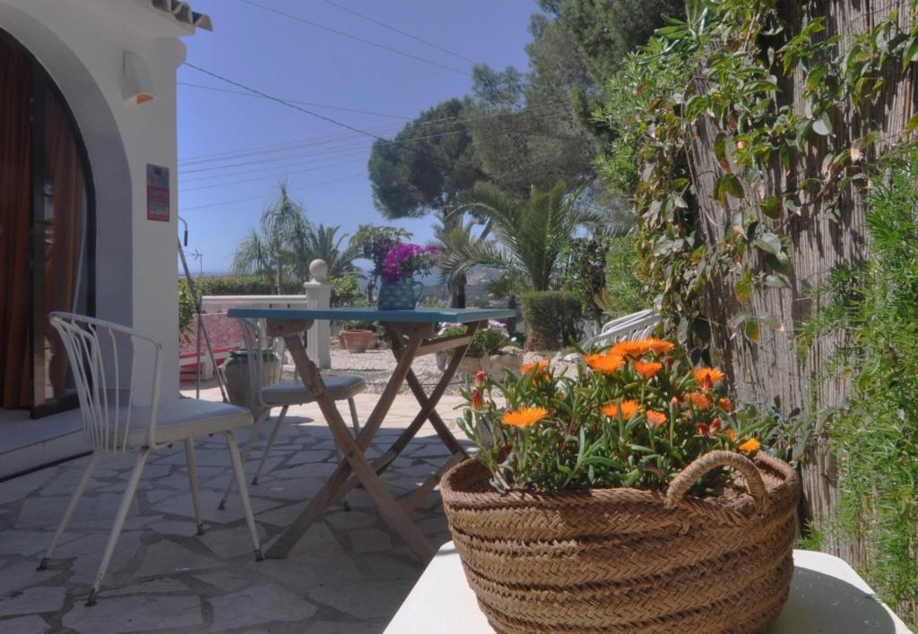 2 bed townhouses - terraced houses in Moraira