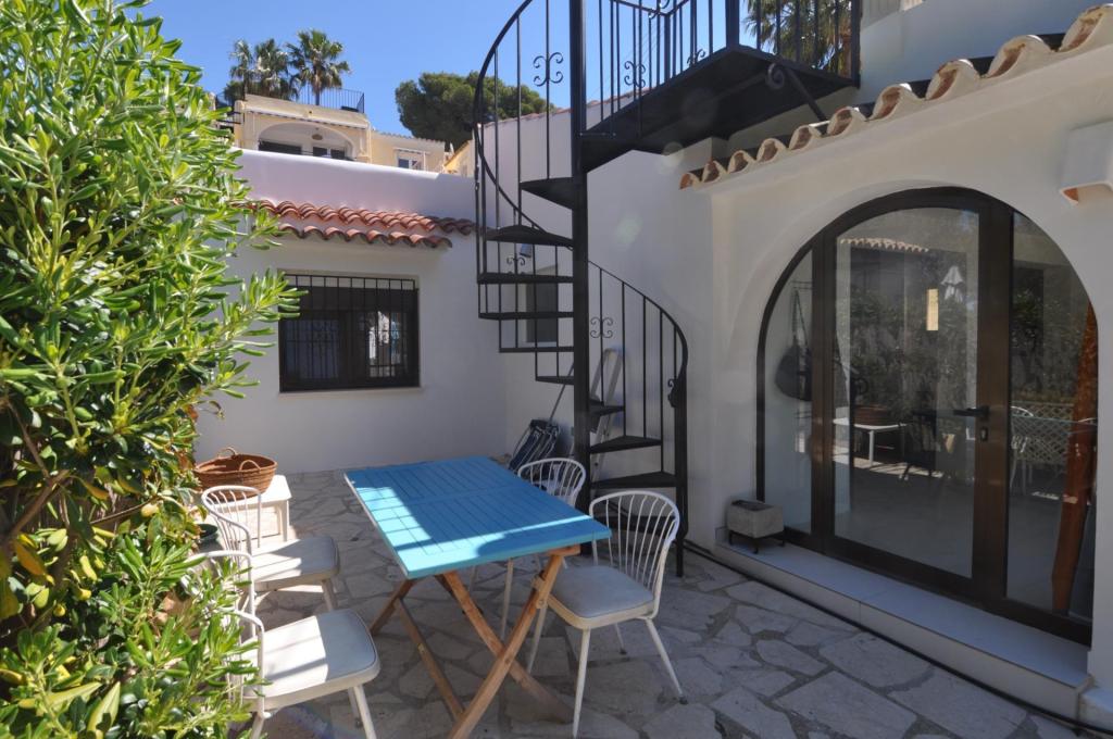 2 bed townhouses - terraced houses in Moraira