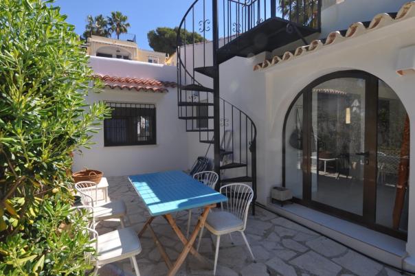 2 bed townhouses - terraced houses in Moraira