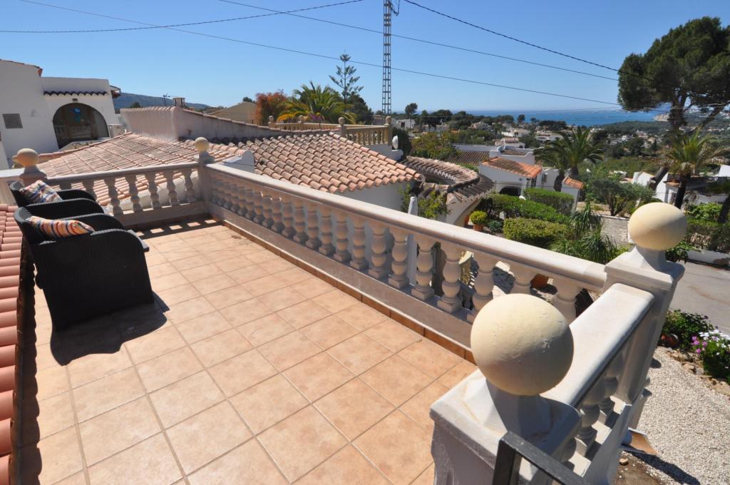 2 bed townhouses - terraced houses in Moraira