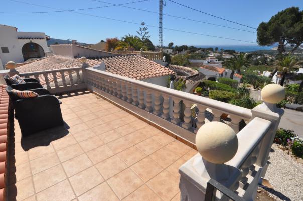 2 bed townhouses - terraced houses in Moraira