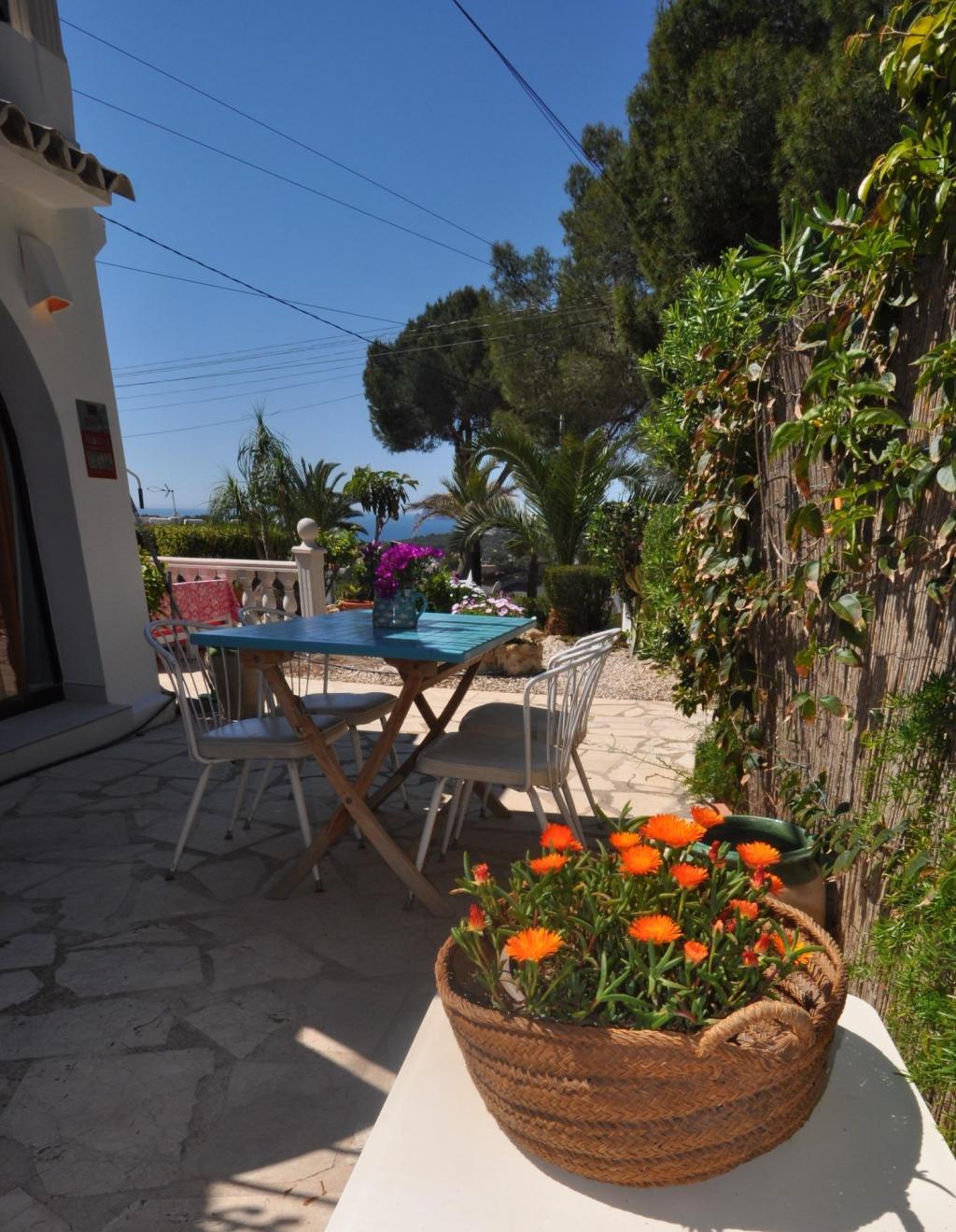 2 bed townhouses - terraced houses in Moraira