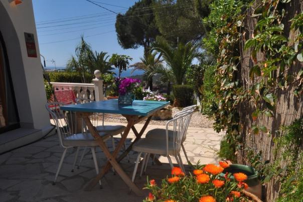 2 bed townhouses - terraced houses in Moraira