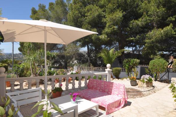 2 bed townhouses - terraced houses in Moraira