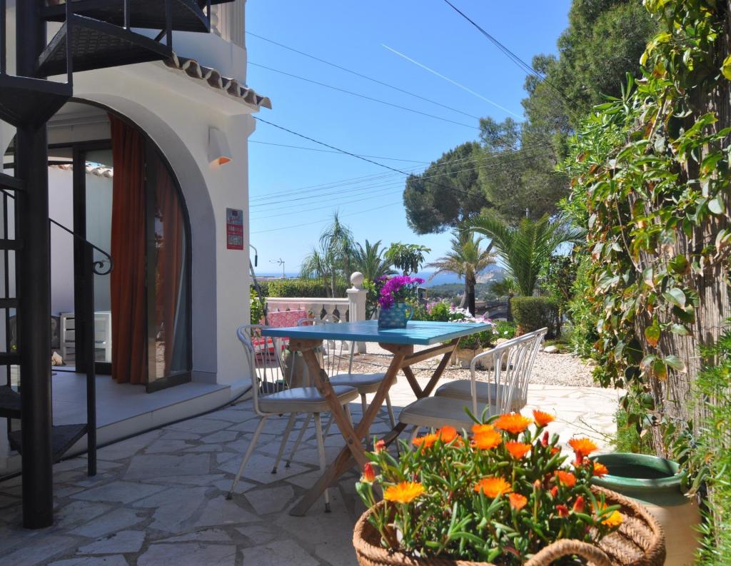 2 bed townhouses - terraced houses in Moraira