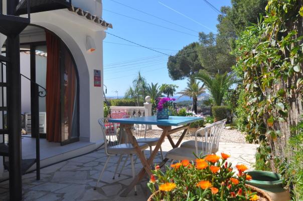 2 bed townhouses - terraced houses in Moraira